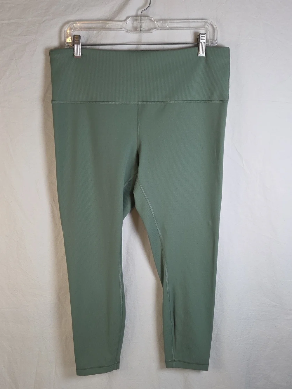 Lululemon W5FY2S Wunder Train Ribbed Tight 25